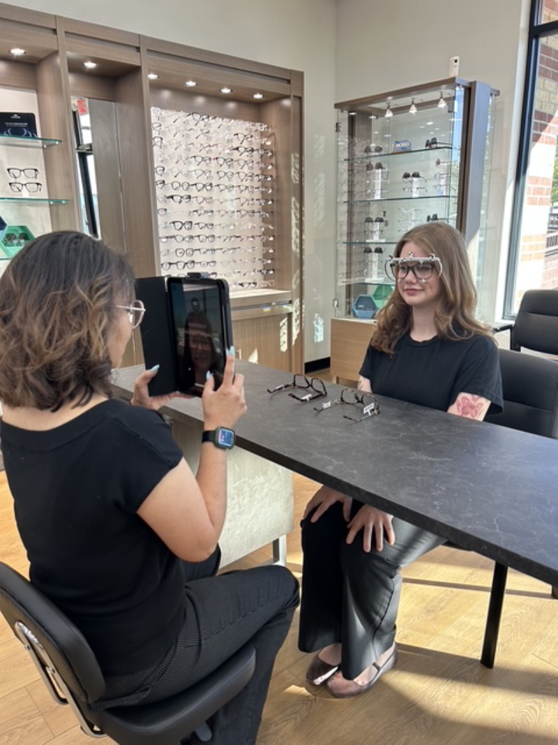 optometry services  Albuquerque, NM 