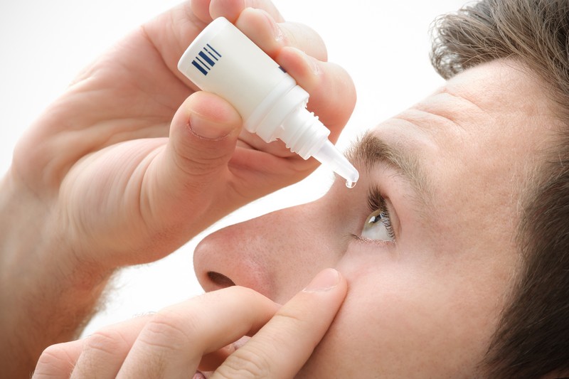 Specialized Dry Eye Treatments